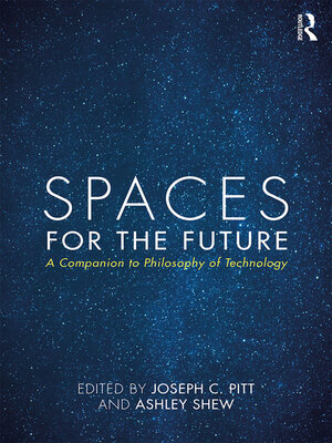 cover image of Spaces for the Future